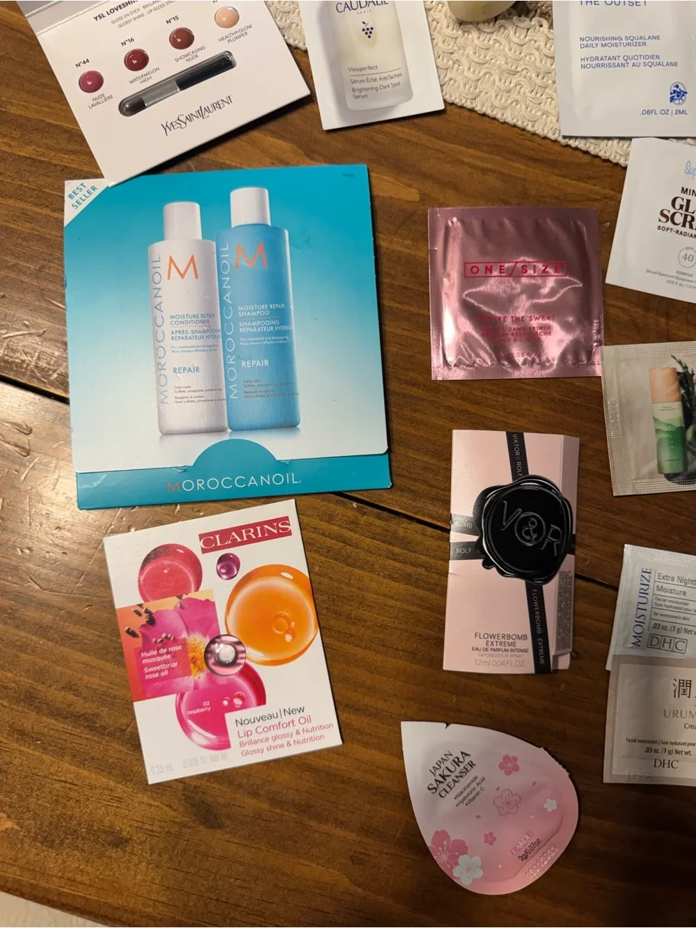 Brand new beauty bundle!